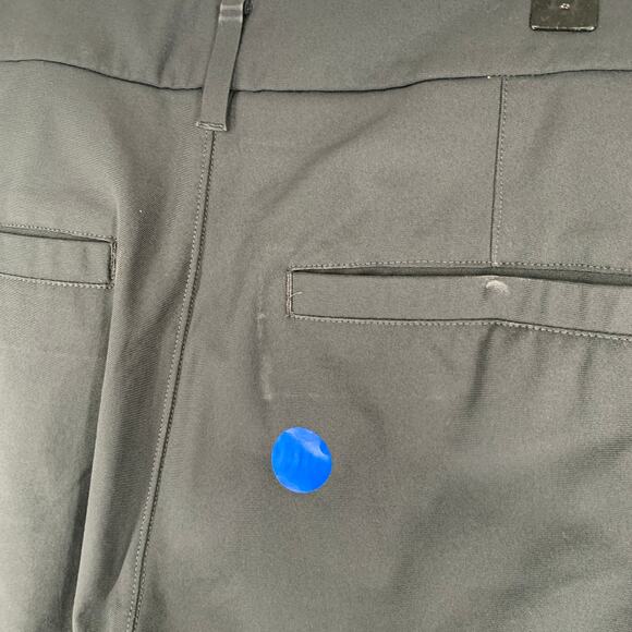 Lululemon Men Commision Pants 30 Pants Chino Pockets Tapered Casual Leg 30.5 " - Picture 10 of 11